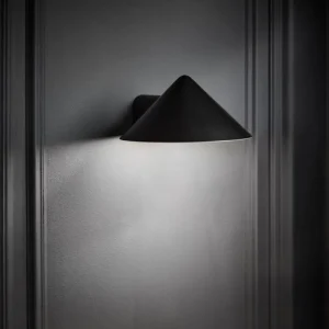 Northern Wandleuchten | Tragbare Lampen-Frandsen Grasp Wiederaufladbare Wandleuchte, matt-schwarz