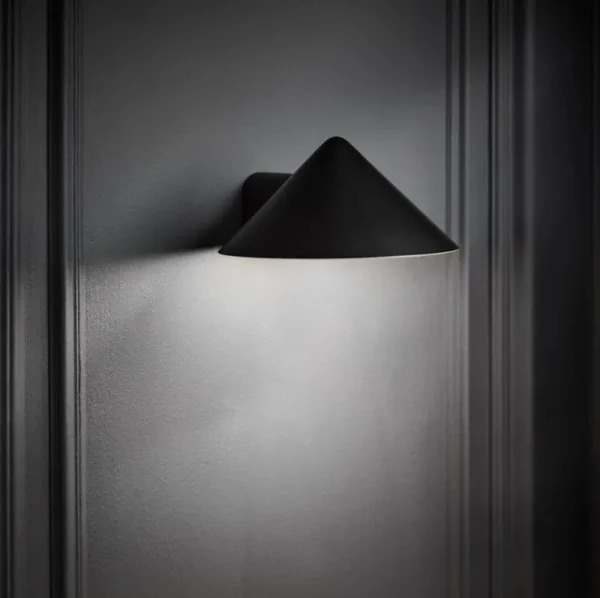 Northern Wandleuchten | Tragbare Lampen-Frandsen Grasp Wiederaufladbare Wandleuchte, matt-schwarz