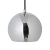 Tapio Anttila Collection Deckenleuchten-Frandsen Pendelleuchte Ball, 18 cm, Chrom