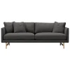 Normann Copenhagen Sofas Und Liegen-Fredericia Calmo Sofa 95, 2-Sitzer, Eiche lackiert - Sunniva 173