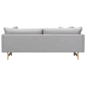 Interface Sofas Und Liegen-Fredericia Calmo Sofa 95, Zweisitzer, Eiche Lackiert, Sunniva 242