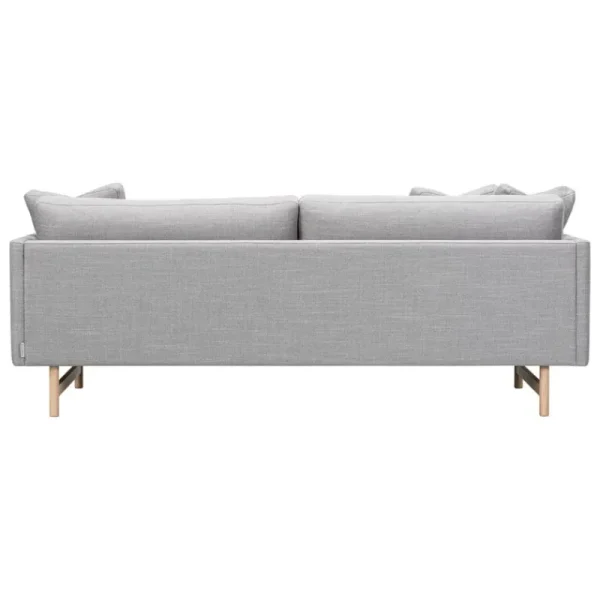 Interface Sofas Und Liegen-Fredericia Calmo Sofa 95, Zweisitzer, Eiche Lackiert, Sunniva 242