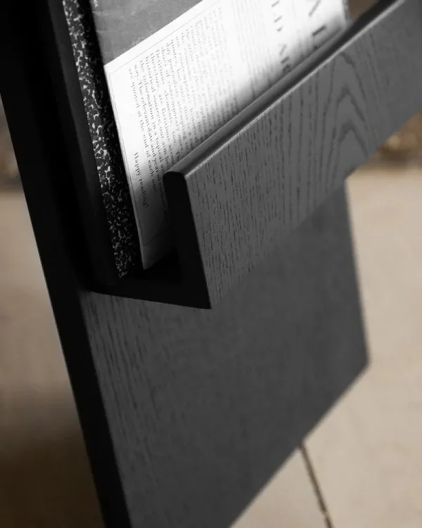 Fredericia Zeitschriftenständer | Tische^Magazine Tisch, schwarz