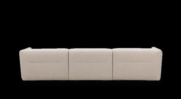 TIPTOE Sofas Und Liegen-Fredericia Nami Sofa, 3-Sitzer, Beige Zero 0001