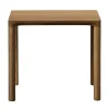 &New Tische-Fredericia Piloti Couchtisch, 39 x 31 cm, Eiche geräuchert