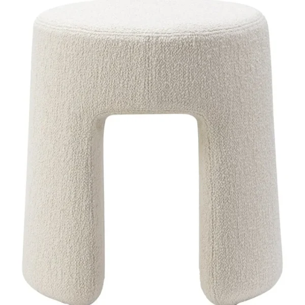 Matri Sitzgelegenheiten-Fredericia Sequoia Pouf, Barnum 24 Lana