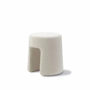 Matri Sitzgelegenheiten-Fredericia Sequoia Pouf, Barnum 24 Lana