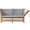 Hem Sofas Und Liegen-Fredericia Spoke-Back Sofa, Eiche/Fiord 391