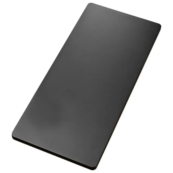 Audo Copenhagen Tische-Fredericia Verlängerungsplatte für C18 Tisch, 40 cm, Schwarz