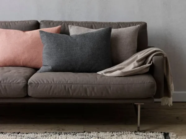 Fritz Hansen Kissen^Aiayu Kissen, 40 x 60 cm, beige