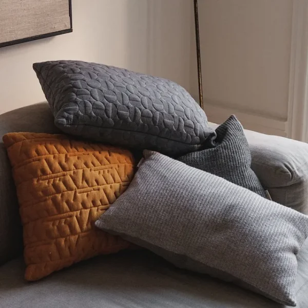 Fritz Hansen Kissen^Aiayu Kissen, 40 x 60 cm, beige