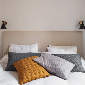 Fritz Hansen Kissen^Aiayu Kissen, 40 x 60 cm, beige