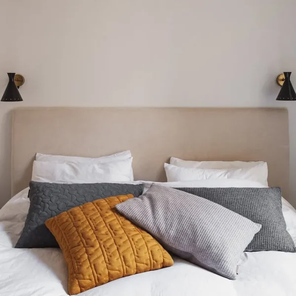 Fritz Hansen Kissen^Aiayu Kissen, 40 x 60 cm, beige