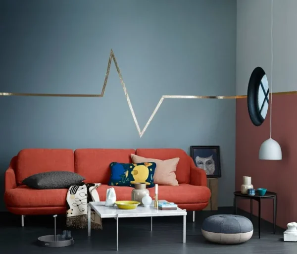 Fritz Hansen Kissen^Aiayu Kissen, 40 x 60 cm, beige