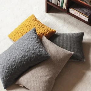 Fritz Hansen Kissen^Aiayu Kissen, 40 x 60 cm, beige