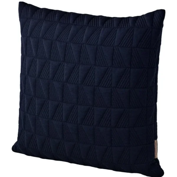Fritz Hansen Kissen^AJ Trapez-Kissen, 50 x 50 cm, mitternachtsblau