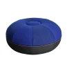 &Tradition Sitzgelegenheiten-Fritz Hansen CM Pouf, klein, Ultramarinblau