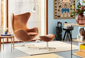 Fritz Hansen Teppiche Und Läufer^Dots Teppich, 150 x 190 cm