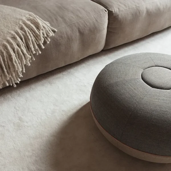 Fritz Hansen Decken Und Überwürfe^FH Kaschmirdecke, beige