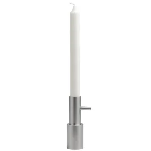 ferm LIVING Kerzen Und Kerzenhalter-Fritz Hansen JH 2 Kerzenhalter, Stahl
