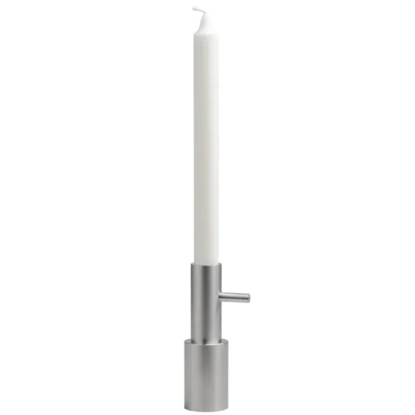 ferm LIVING Kerzen Und Kerzenhalter-Fritz Hansen JH 2 Kerzenhalter, Stahl