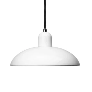 Warm Nordic Deckenleuchten-Fritz Hansen Kaiser Idell 6631 P Pendelleuchte, weiß