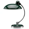 Artemide Schreibtischlampen | Tischlampen-Fritz Hansen Kaiser Idell 6631 T Luxus Tischleuchte, dunkelgrün