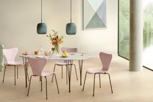 Marset Deckenleuchten-Fritz Hansen Maluma Pendelleuchte, Moosgrün
