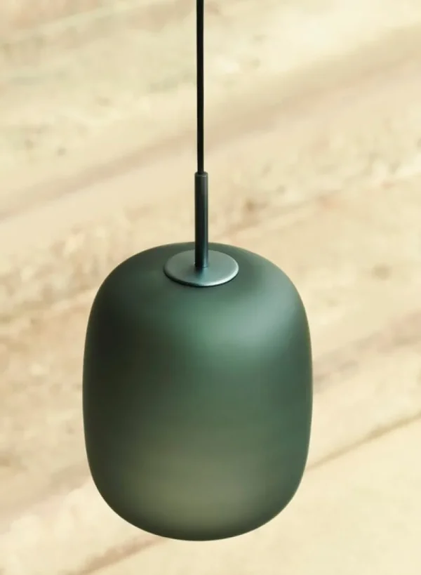 Marset Deckenleuchten-Fritz Hansen Maluma Pendelleuchte, Moosgrün