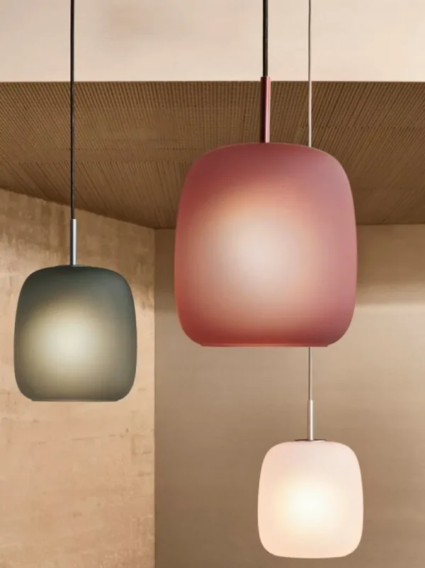 Marset Deckenleuchten-Fritz Hansen Maluma Pendelleuchte, Moosgrün