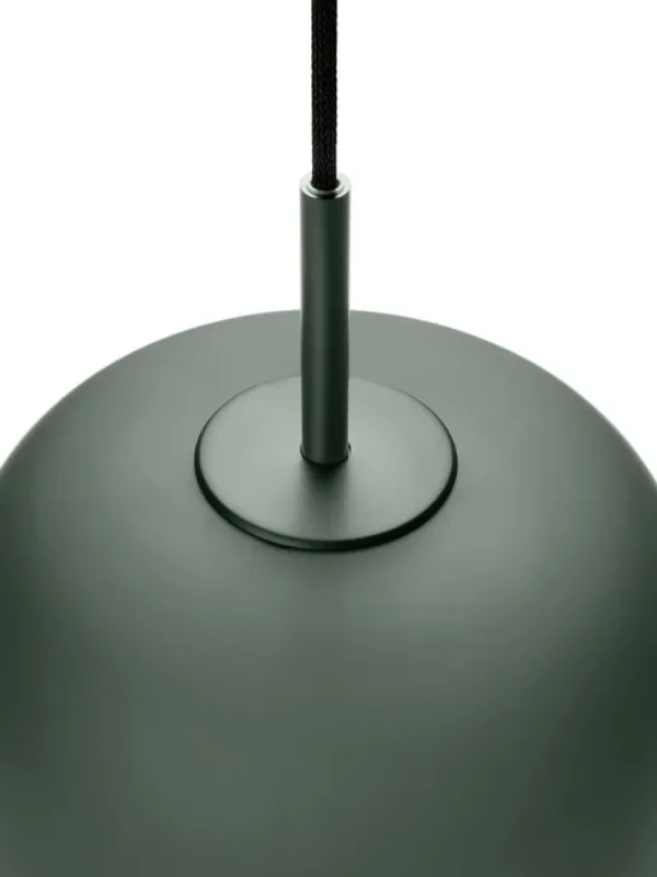 Marset Deckenleuchten-Fritz Hansen Maluma Pendelleuchte, Moosgrün
