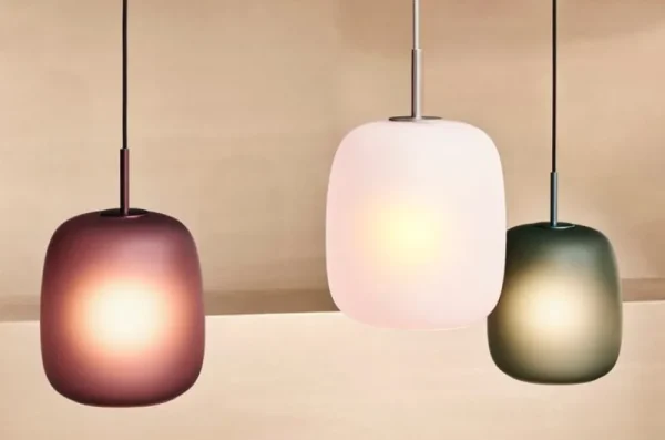 Marset Deckenleuchten-Fritz Hansen Maluma Pendelleuchte, Moosgrün