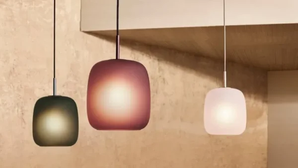 Marset Deckenleuchten-Fritz Hansen Maluma Pendelleuchte, Moosgrün