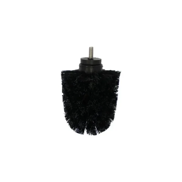 Frost Badezimmeraccessoires^Ersatzbürste Nova2, schwarz
