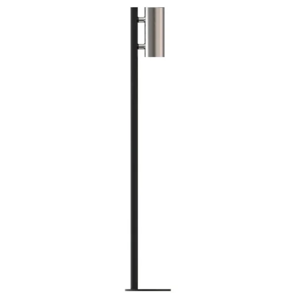 Frost Badezimmeraccessoires^Nova2 Seifen und Desinfektionsmittelspender, berührungslos, Stah