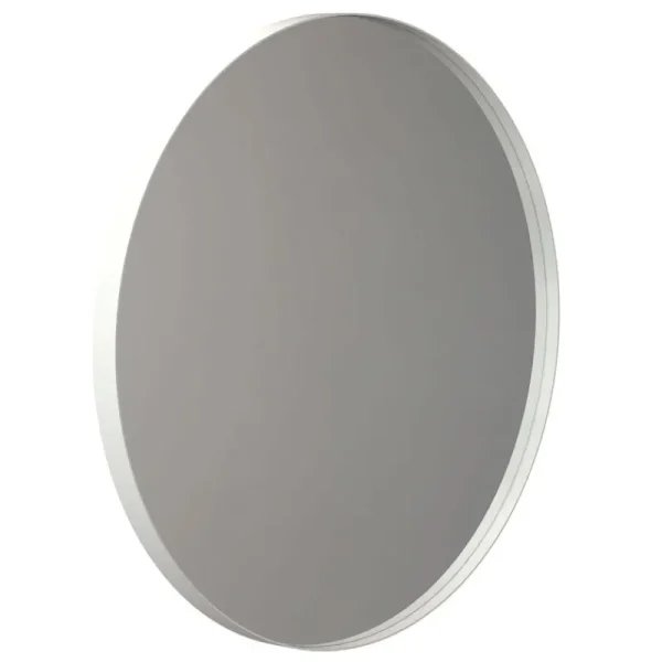 Frost Badezimmerspiegel | Spiegel^Unu Spiegel 4130, 60 cm, weiß