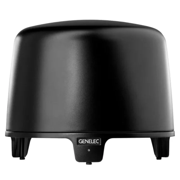 Genelec Unterhaltungselektronik^F Two (B) Aktiv-Subwoofer, schwarz