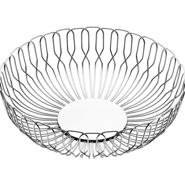 Georg Jensen Geschirr | Dekorationsgegenstände^Alfredo Brotkorb, groß