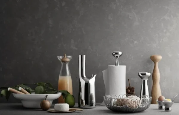 Georg Jensen Küchenutensilien^Alfredo Küchenrollenhalter