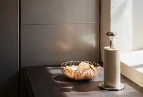 Georg Jensen Küchenutensilien^Alfredo Küchenrollenhalter