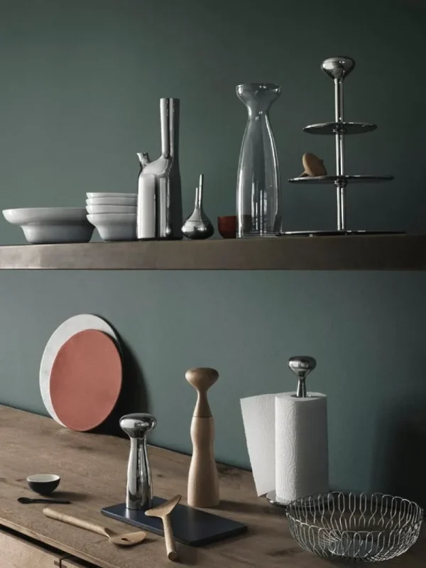 Georg Jensen Küchenutensilien^Alfredo Küchenrollenhalter