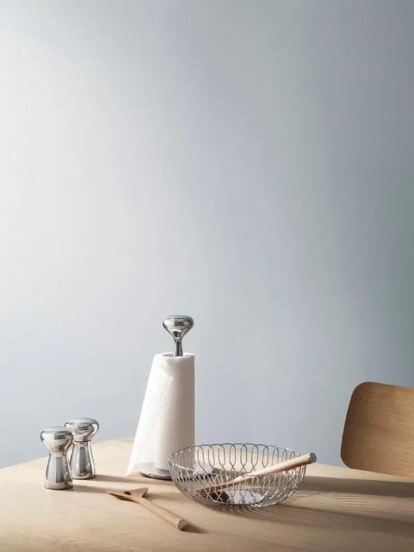Georg Jensen Küchenutensilien^Alfredo Küchenrollenhalter