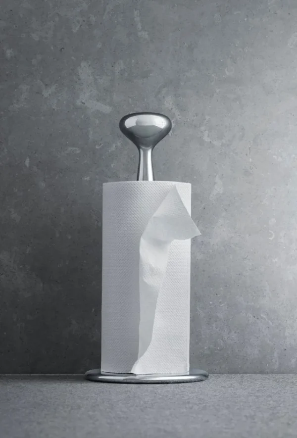 Georg Jensen Küchenutensilien^Alfredo Küchenrollenhalter