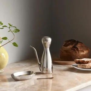 Georg Jensen Karaffen Und Krüge^Alfredo Ölkanne, 300 ml, Edelstahl