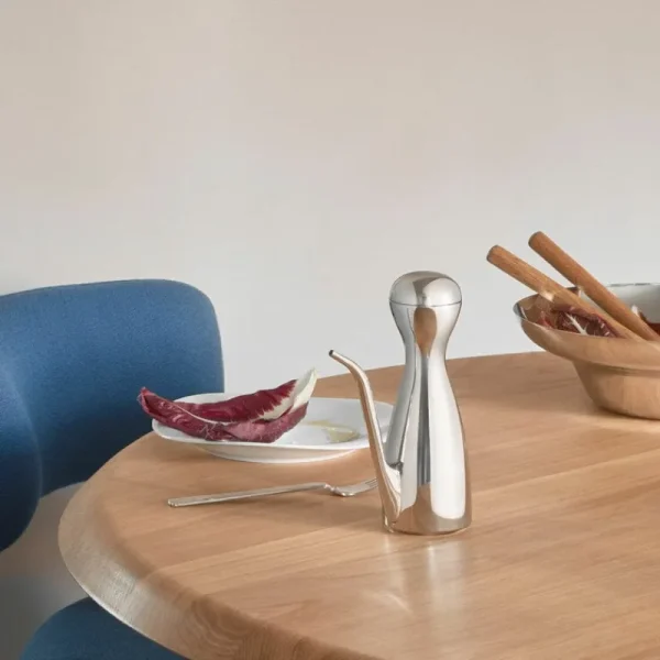 Georg Jensen Karaffen Und Krüge^Alfredo Ölkanne, 300 ml, Edelstahl
