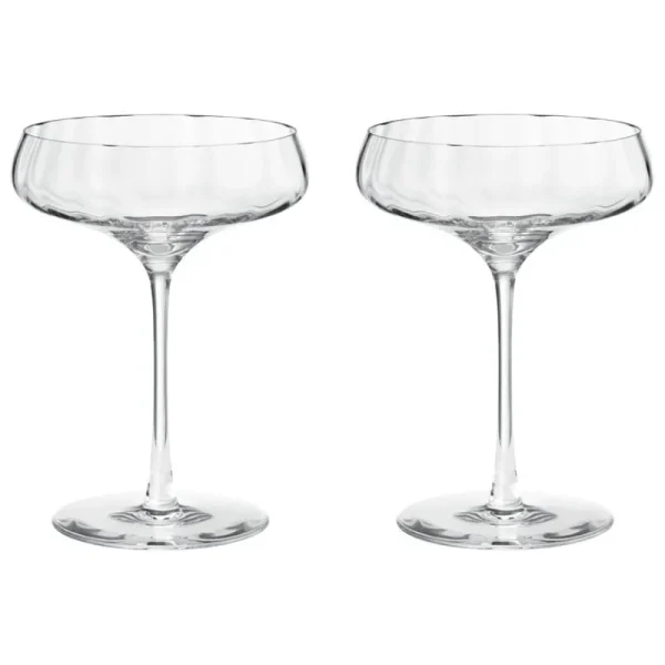 Georg Jensen Gläser Und Tassen^Bernadotte Cocktailglas, 2 Stck.
