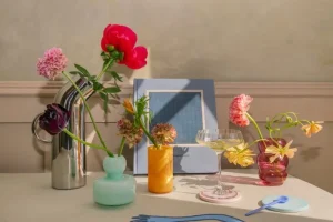 Georg Jensen Gläser Und Tassen^Bernadotte Cocktailglas, 2 Stck.