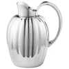 Georg Jensen Geschirr^Bernadotte Milchkännchen, 23 cl, Edelstahl