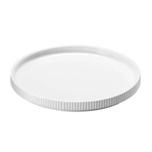 Georg Jensen Geschirr^Bernadotte Speiseteller, 20 cm
