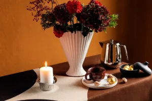 Georg Jensen Geschirr^Bernadotte Speiseteller, 20 cm